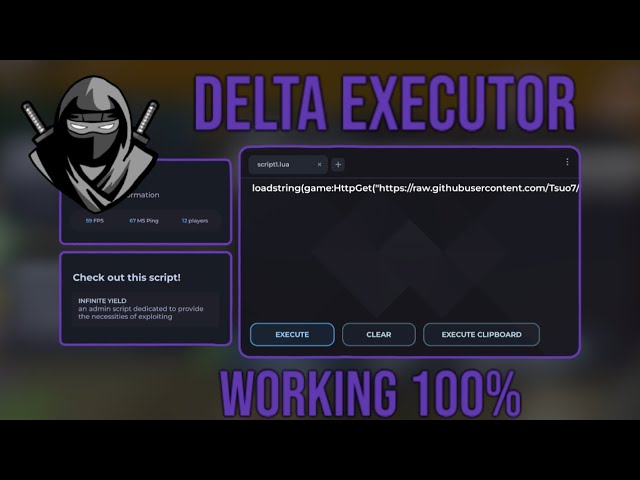 Delta-Executor-APK