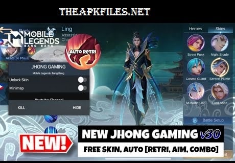 Jhong-Gaming-APK